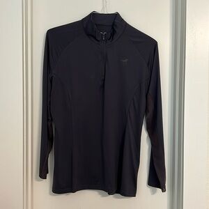 Piper riding sun shirt